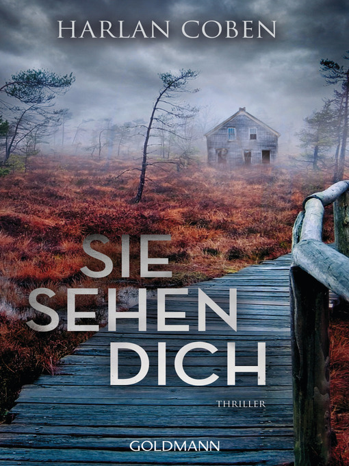 Title details for Sie sehen dich by Harlan Coben - Wait list